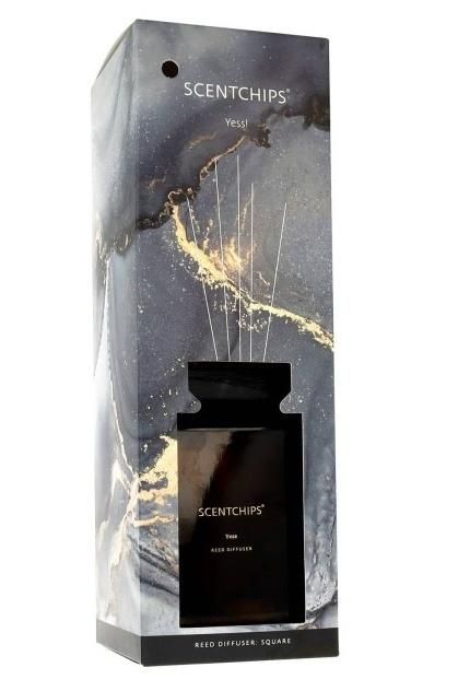 Gadżet Square Yess Dyfuzor zapachowy 1000 ml Pavoncella (8716516201863)