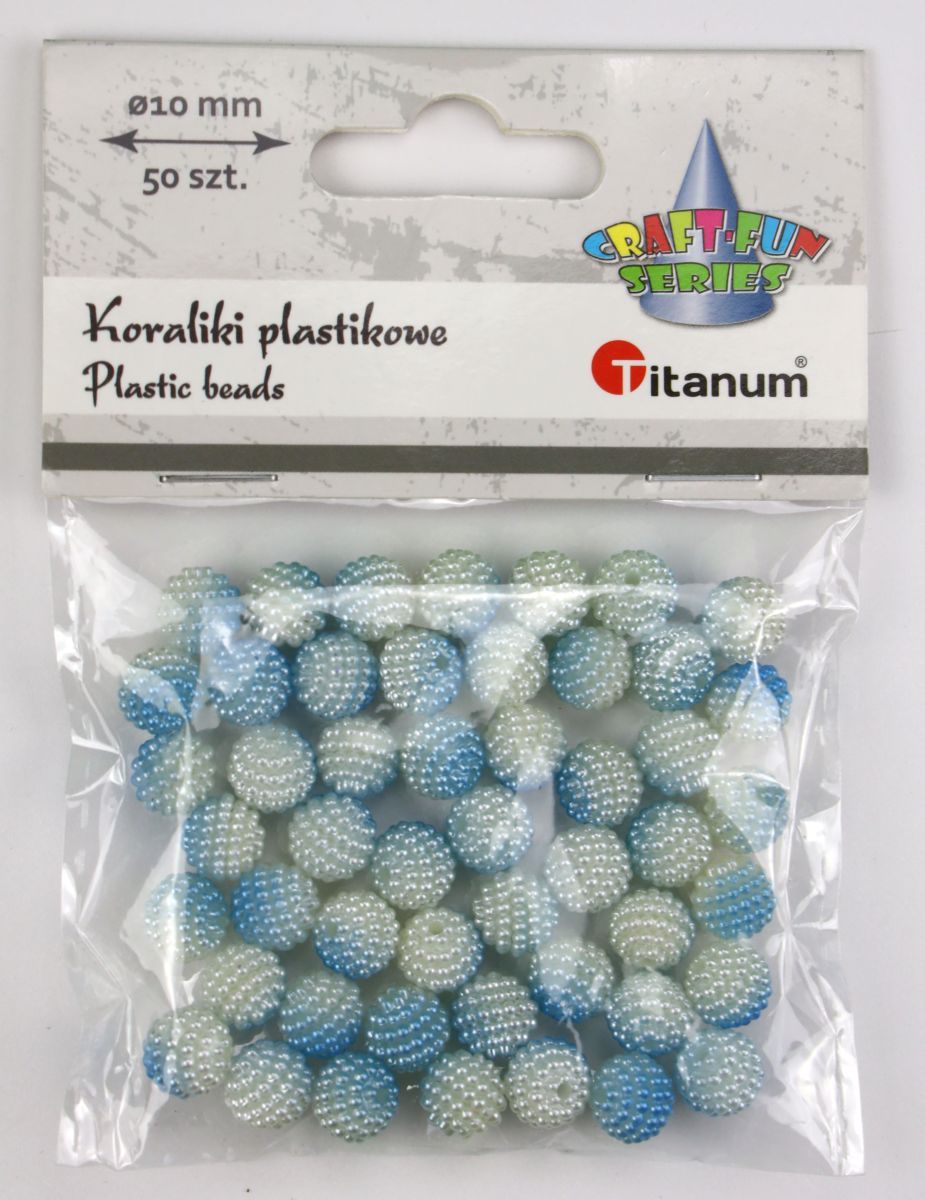 Koraliki kreatywne Craft-Fun Series Titanum (25JR0331-1)