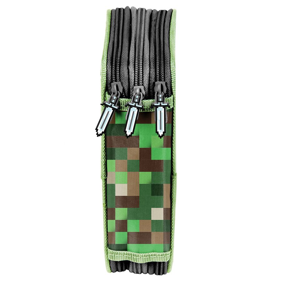 Piórnik Paso Game z wyposażeniem (PP25PX-023)