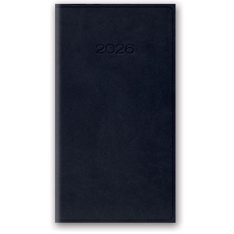 Kalendarz książkowy (terminarz) mix vivella kieszonkowy A6 Lucrum (11T)