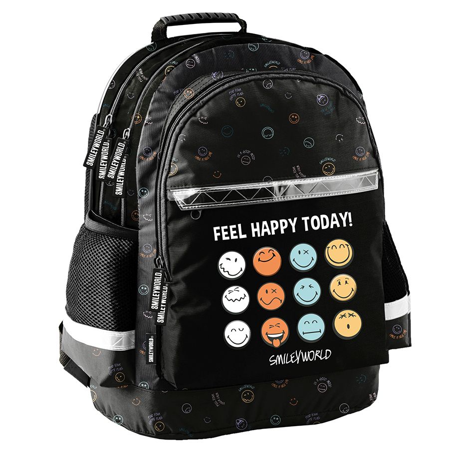 Plecak Paso Smiley (SM25LR-116)
