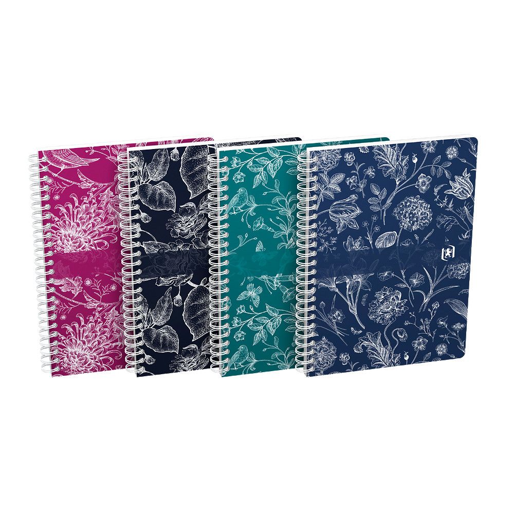 Notes Oxford romance A5 60k. krata (400189441)