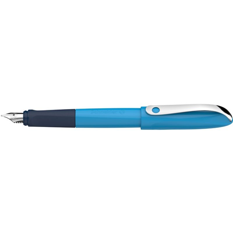 Pióro wieczne Wavy niebieskie Schneider (SR162133)