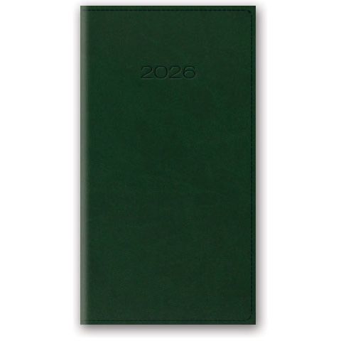 Kalendarz książkowy (terminarz) mix vivella kieszonkowy A6 Lucrum (11T)