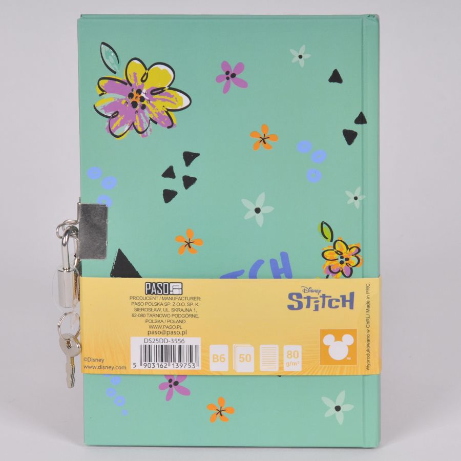 Pamiętnik Paso Stitch A6+ (DS25DD-3556)