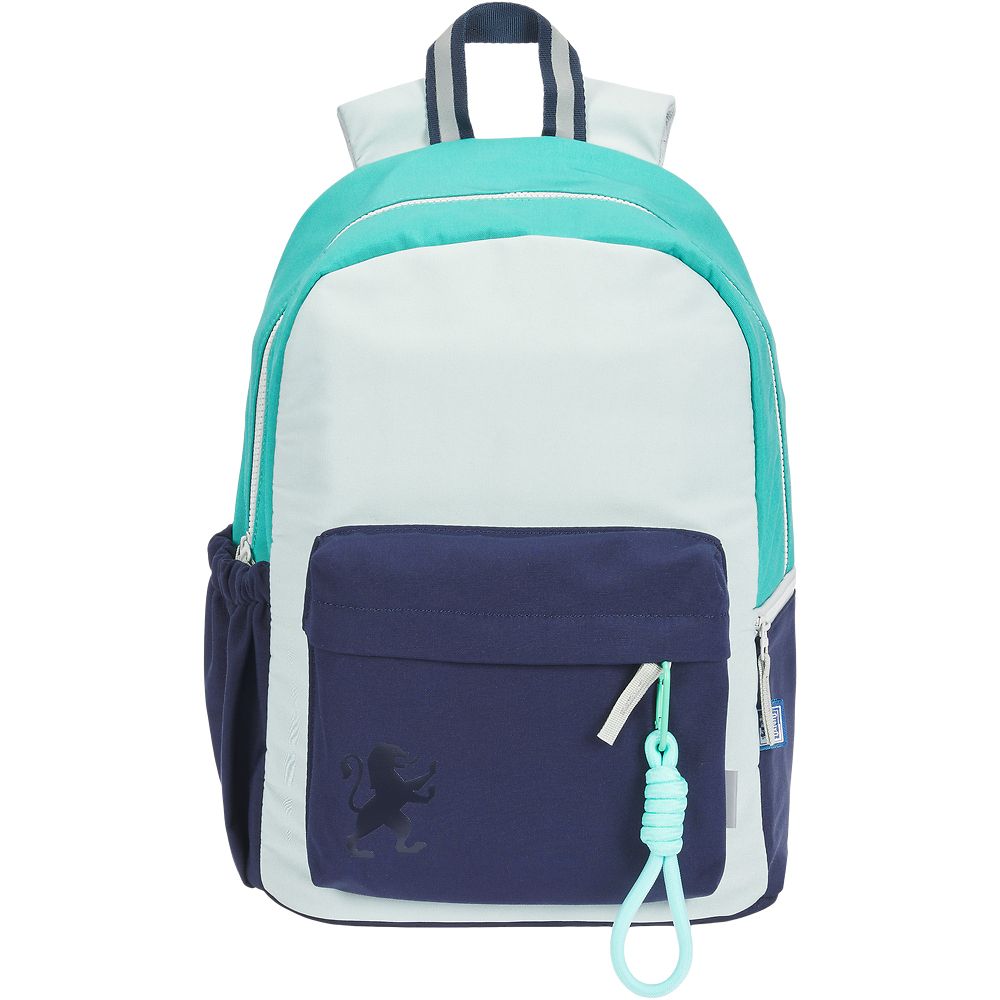 Plecak Oxford Funky turkusowy (400196557)