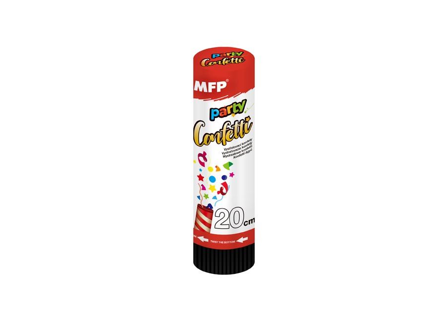Konfetti metal (1042010)
