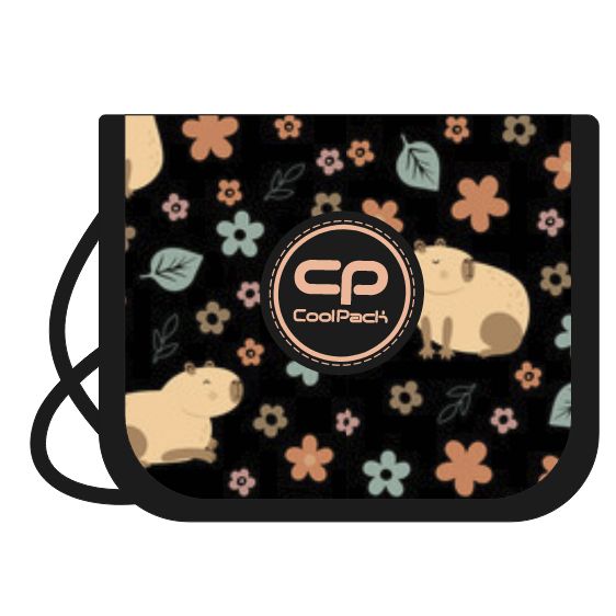 Portfel Patio Nill Coolpack CAPYBARA mix (F134937)
