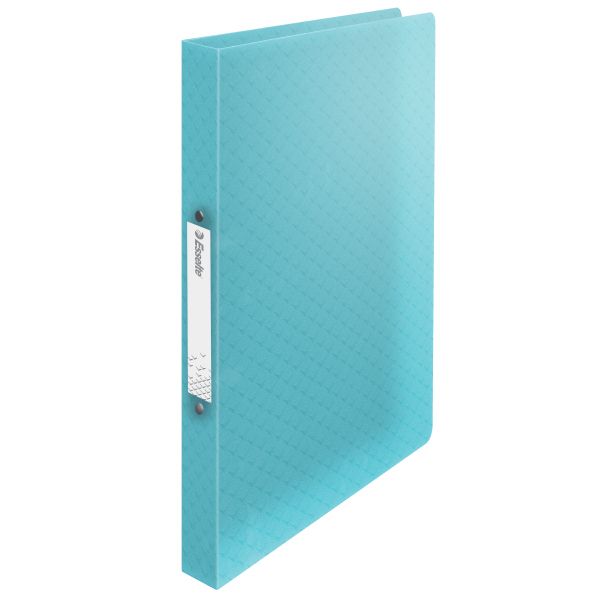 Segregator ringowy Colour Breeze A4 25mm niebieski Esselte (626242)