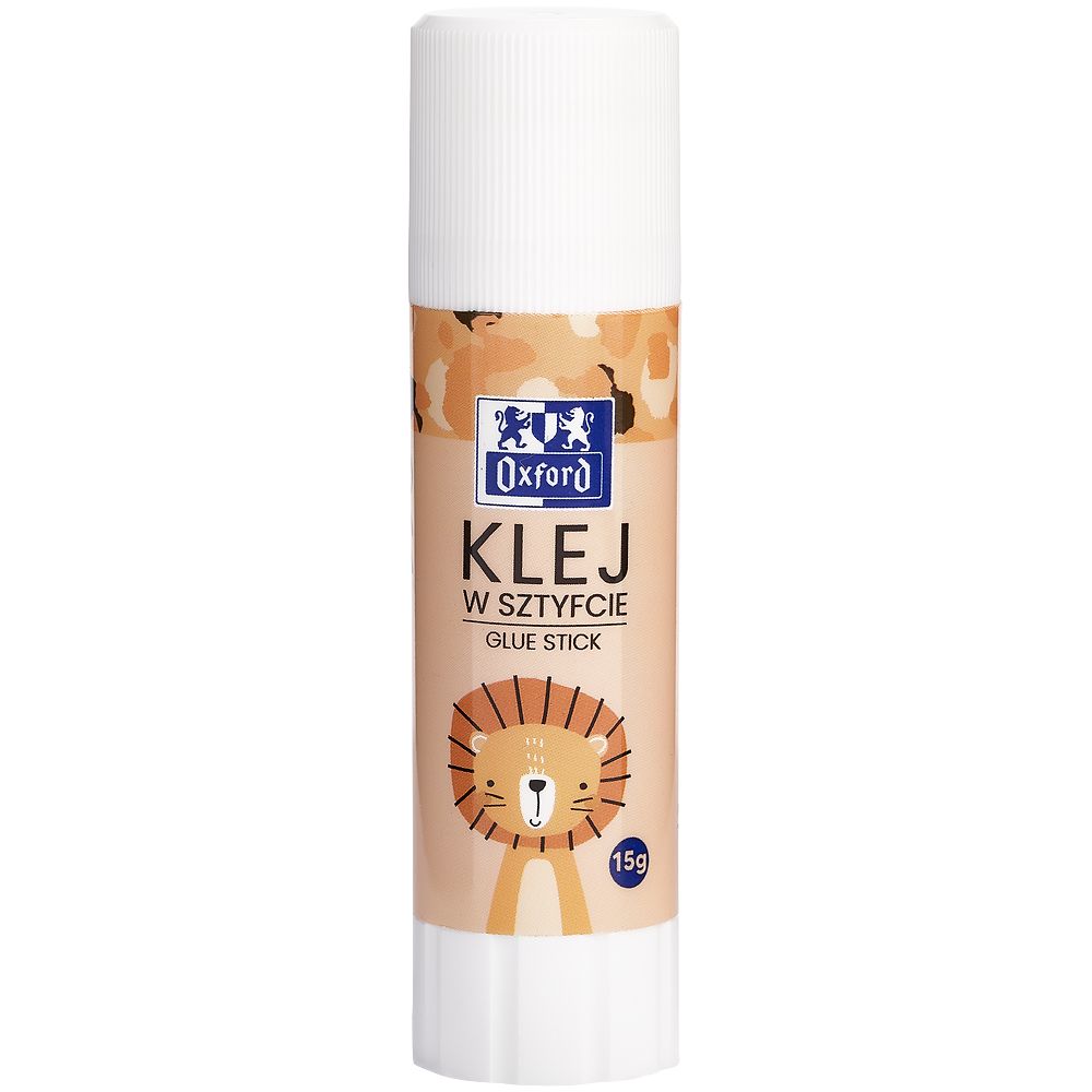 Klej w sztyfcie Oxford Kids 2 pak 15g (400186089)