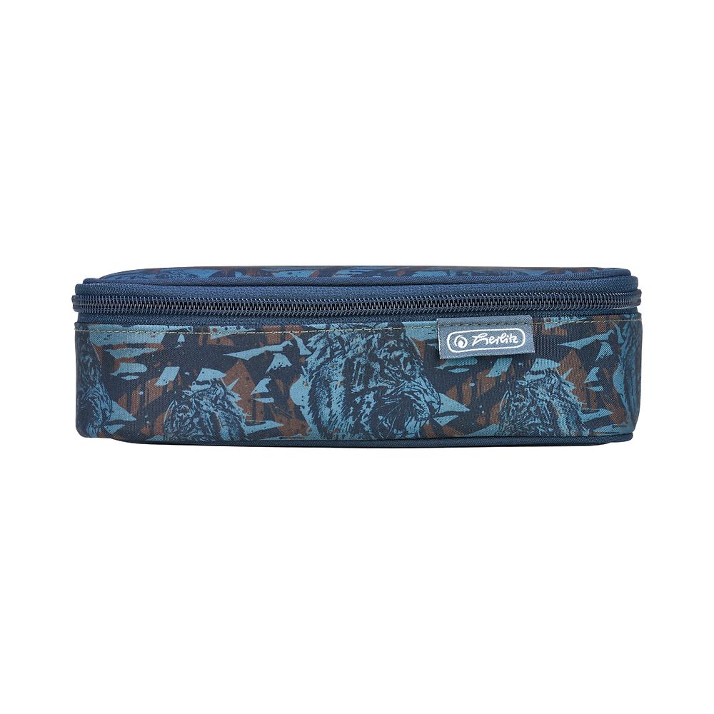 Piórnik Herlitz Kosmetyczka BeatBox Camo Tiger (300001124)