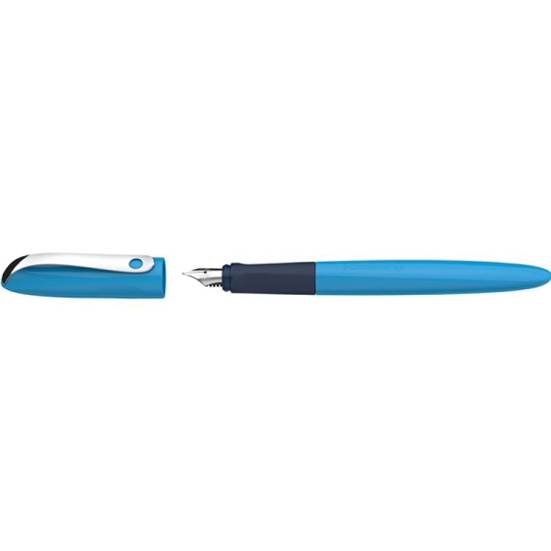 Pióro wieczne Wavy niebieskie Schneider (SR162133)