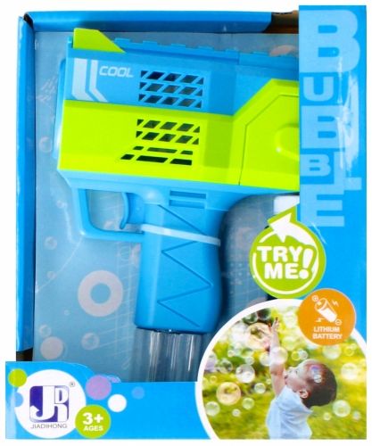 Bańki mydlane My Bubble pistolet, 110ml (532611)