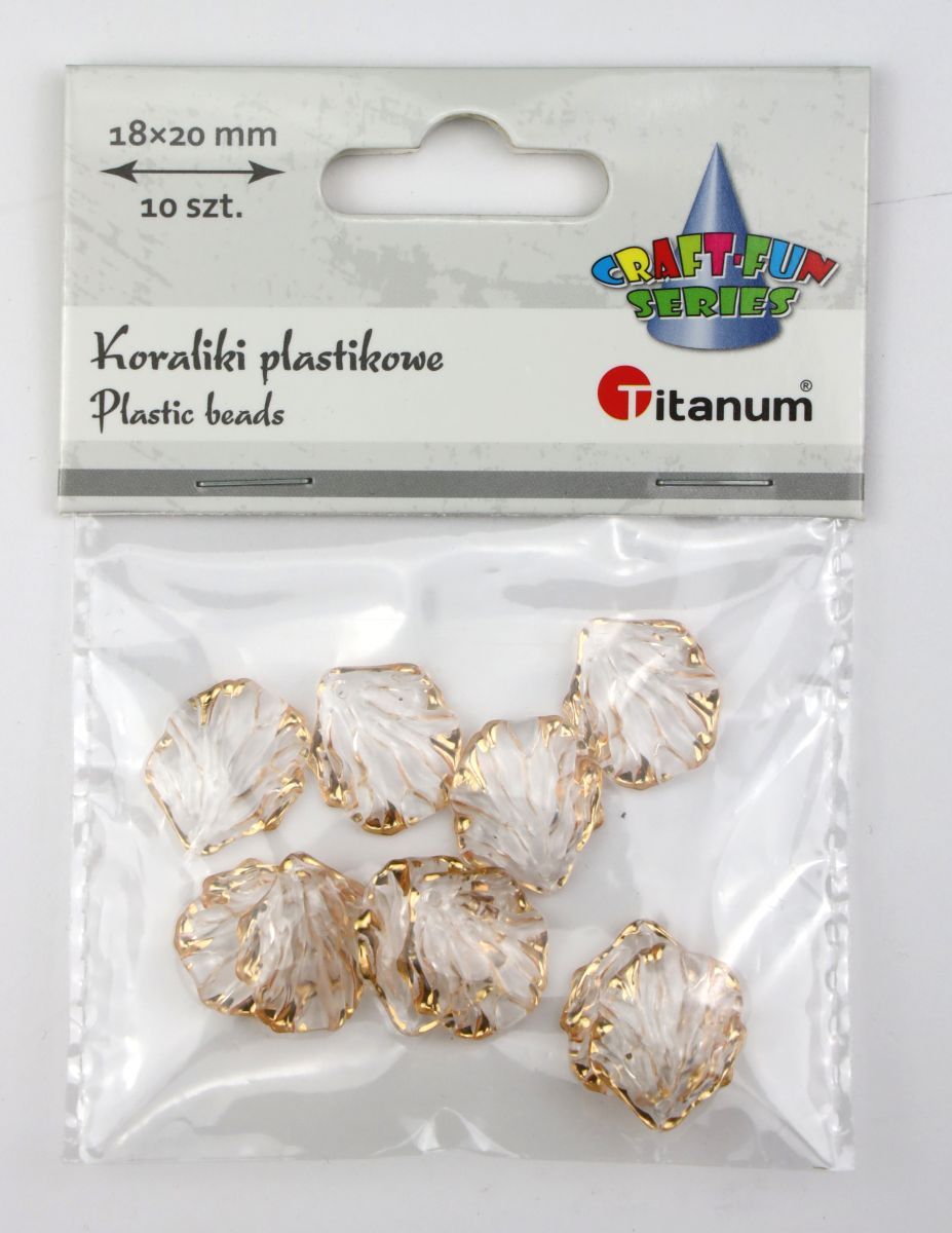 Koraliki kreatywne Craft-Fun Series Titanum (25BJ033108)