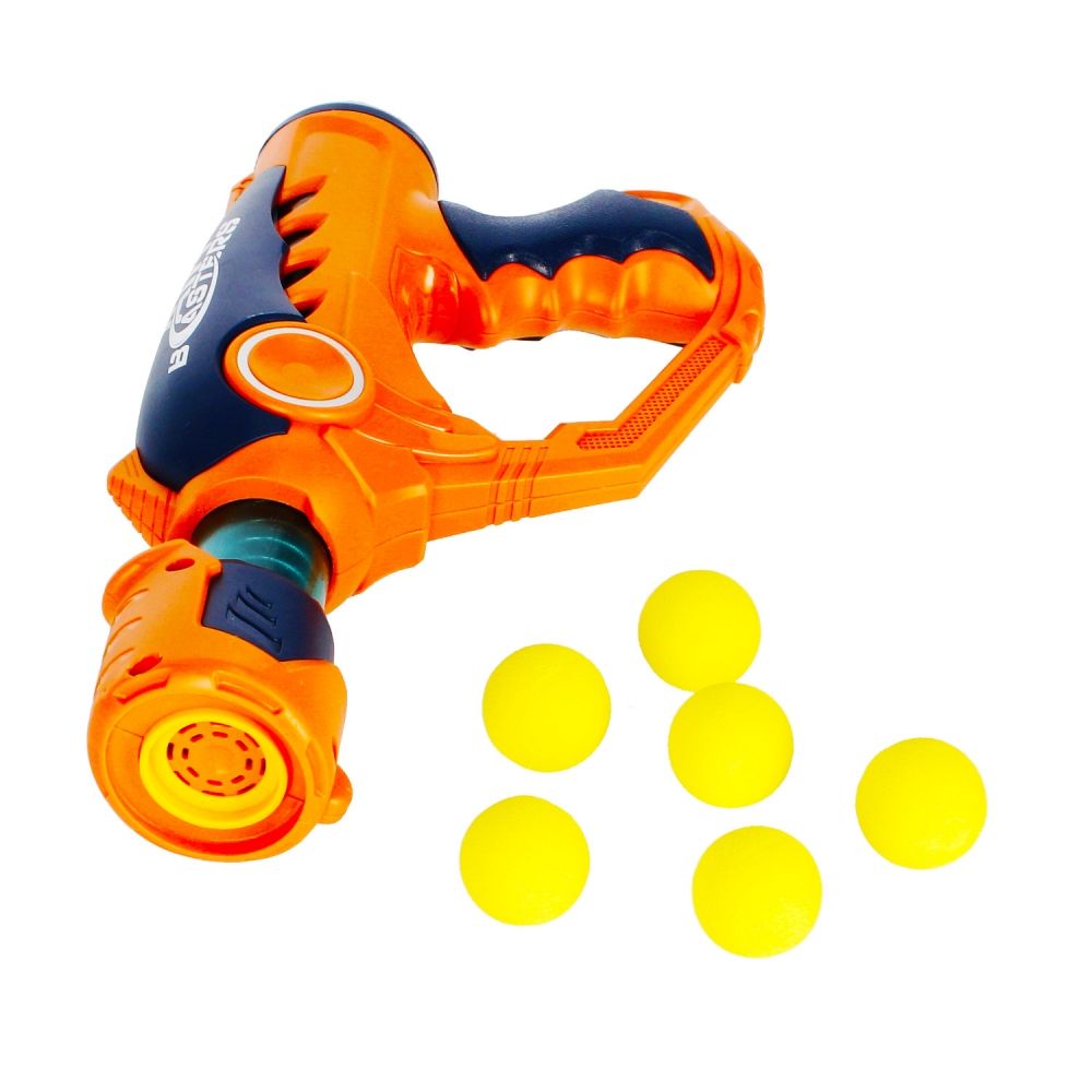 Pistolet Mega Creative na piłki piankowe (478603)