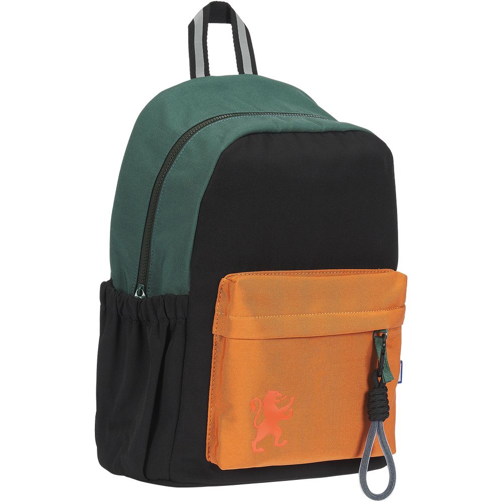 Plecak Oxford Funky brązowy (400196559)