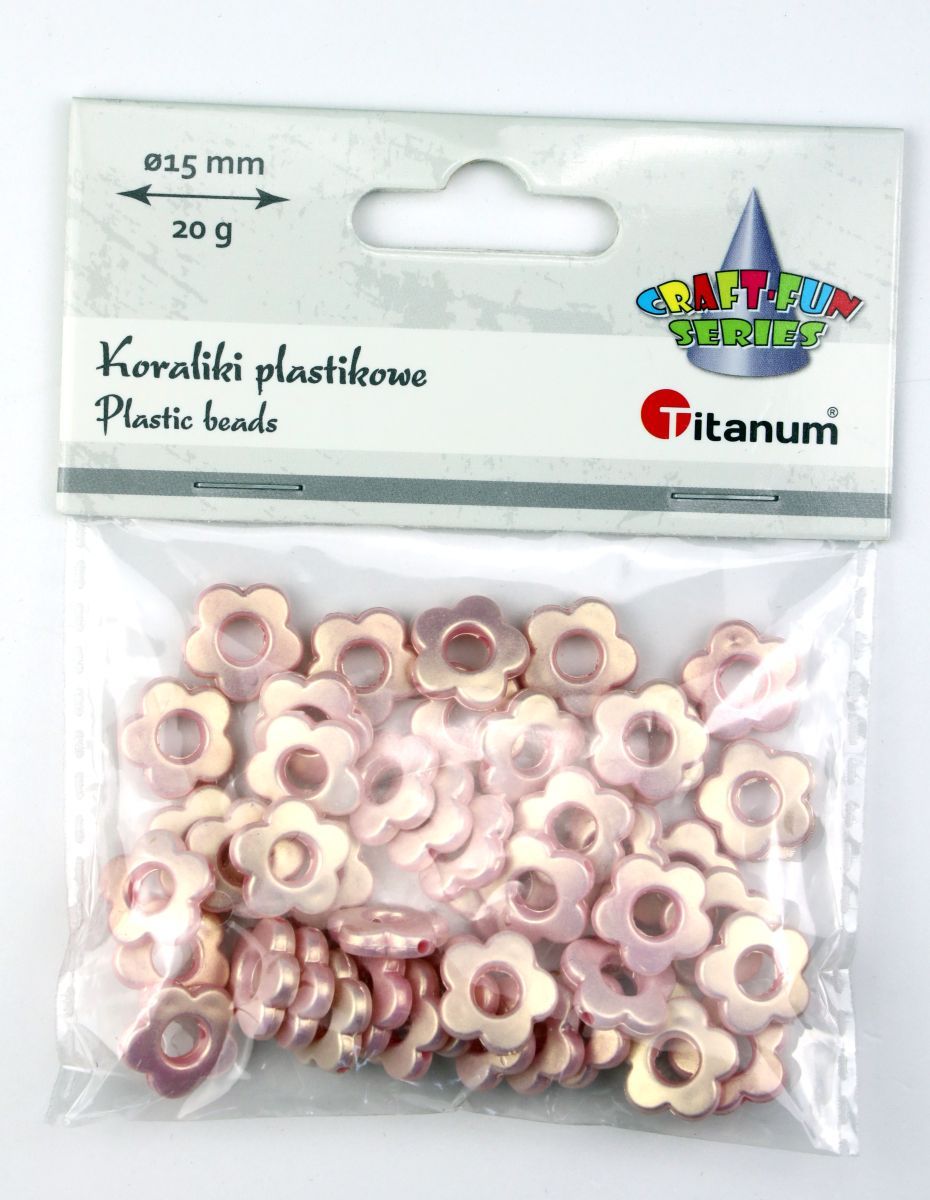 Koraliki kreatywne Craft-Fun Series Titanum (25BJ033136-1)