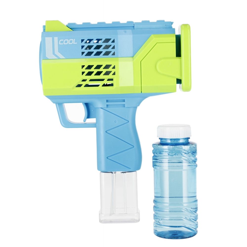 Bańki mydlane My Bubble pistolet, 110ml (532611)
