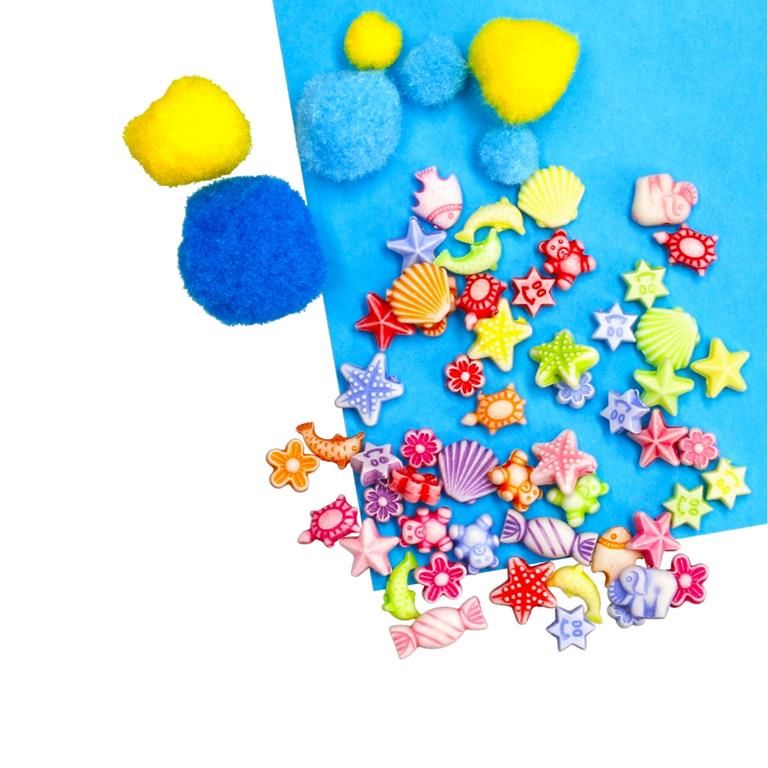 Zestaw kreatywny Craft With Fun (478656)