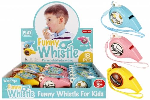 Gwizdek Mega Creative 8cm (532188)