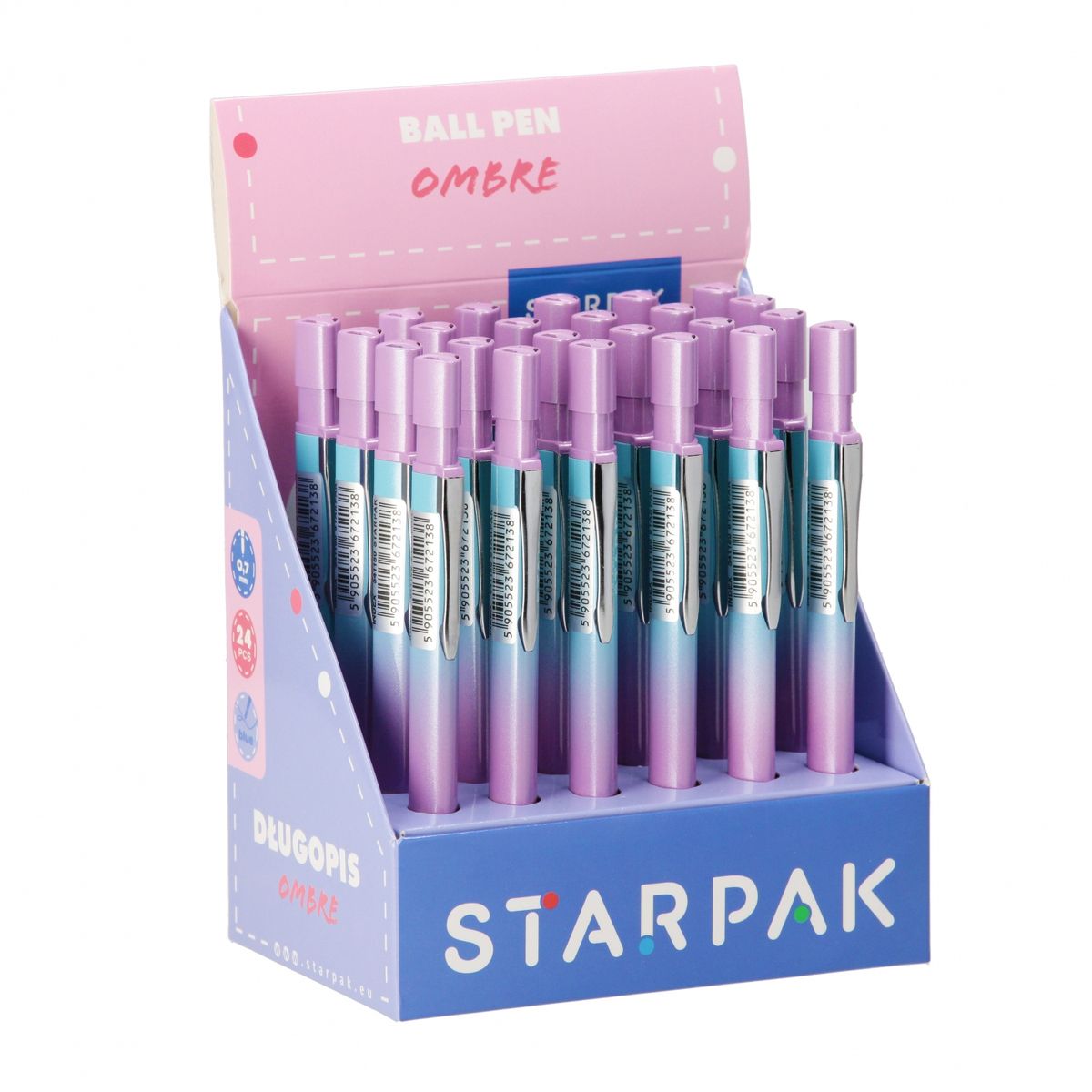 Długopis Starpak 0,7mm (541180)
