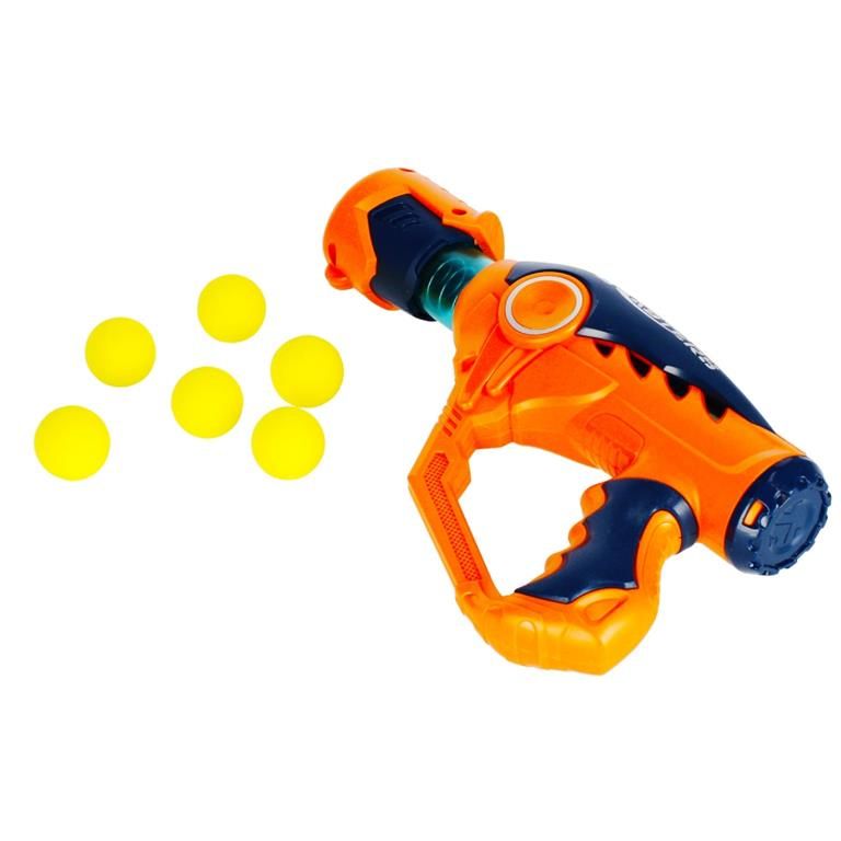 Pistolet Mega Creative na piłki piankowe (478603)