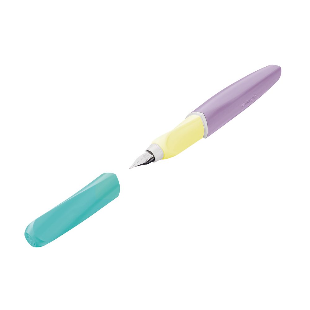 Pióro wieczne Pelikan Twist color blocking (300007992)