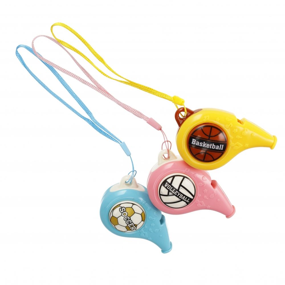 Gwizdek Mega Creative 8cm (532188)