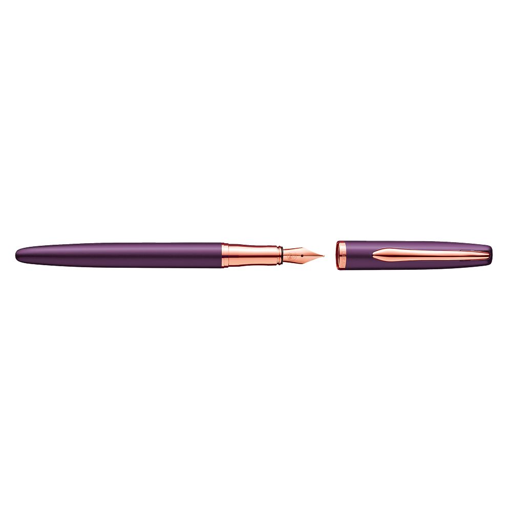 Zestaw piśmienniczy Pelikan Jazz Noble Elegance Viola pióro+długopis (400198411)