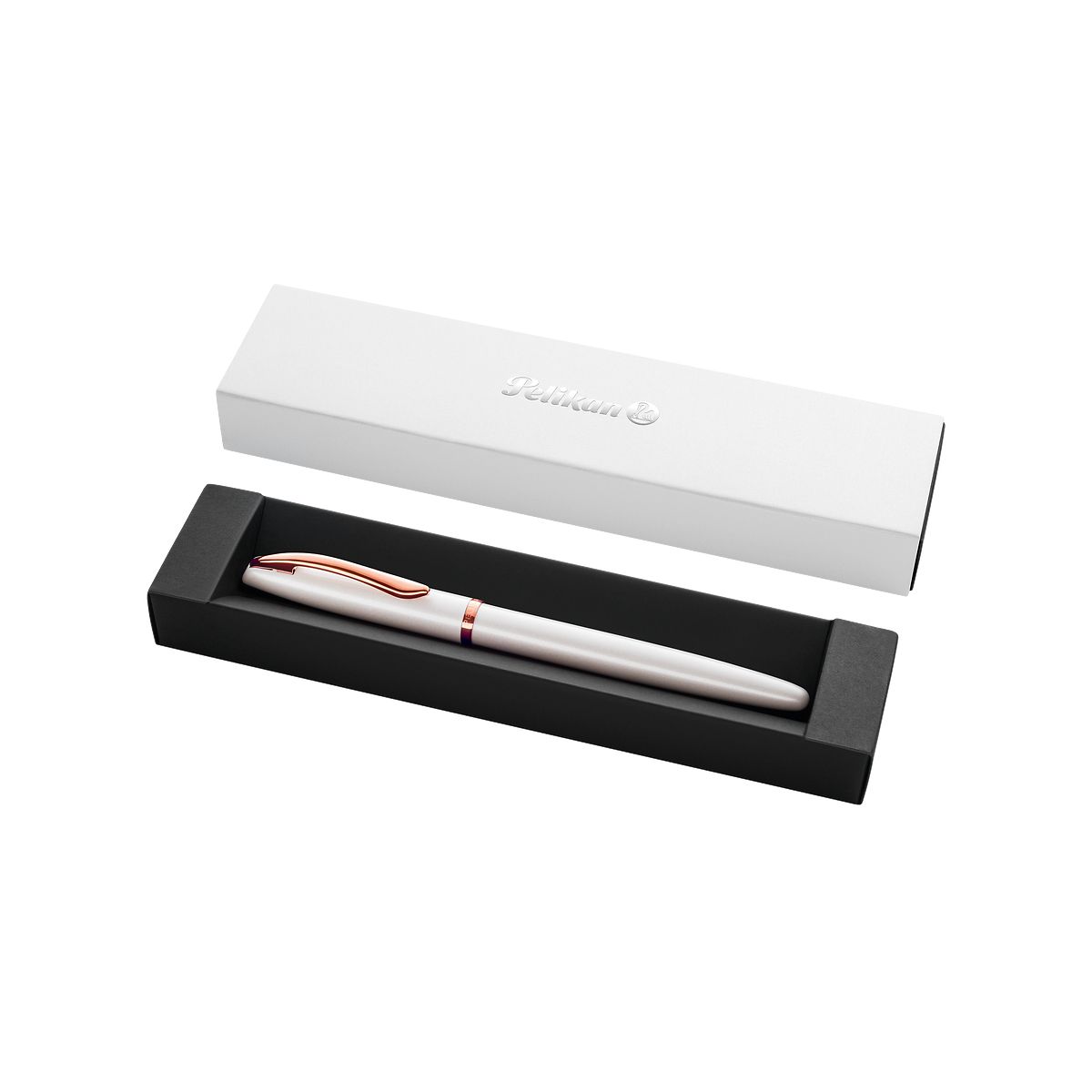 Pióro kulkowe Jazz Noble Elegance Pearl Pelikan (400197460)