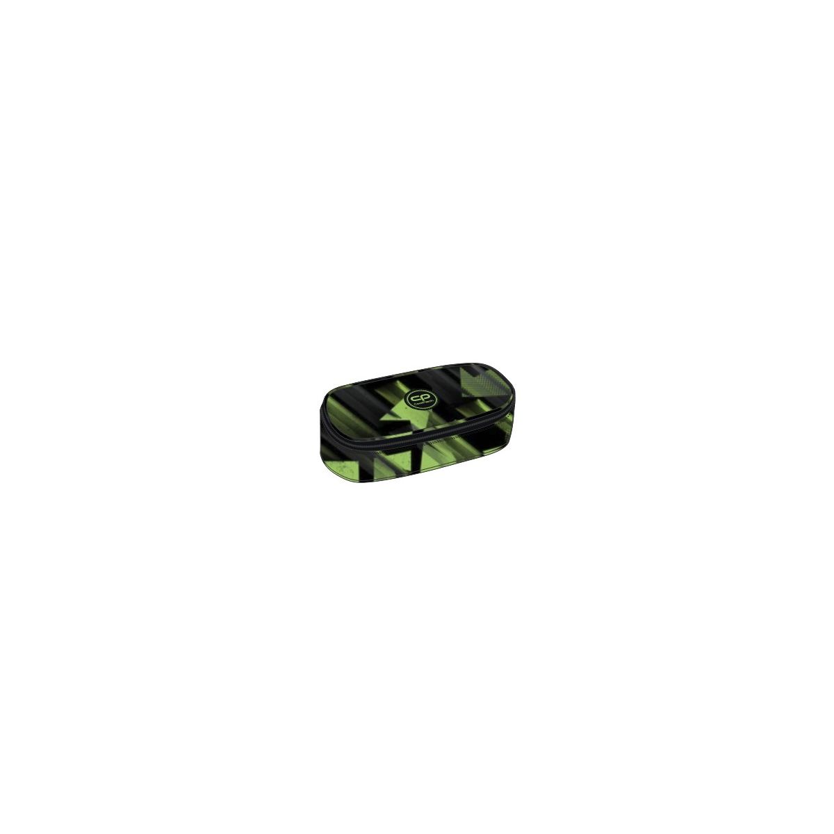 Piórnik Patio Campus Coolpack GREEN MIRROR (F062920)