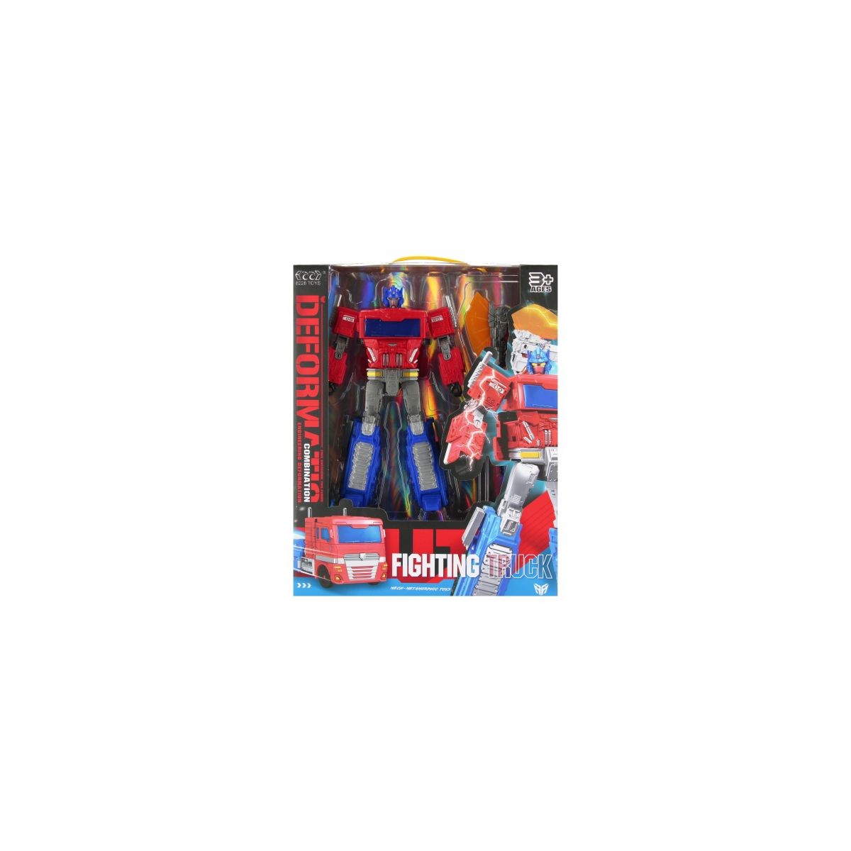 Robot auto 2w1 Mega Creative (569505)