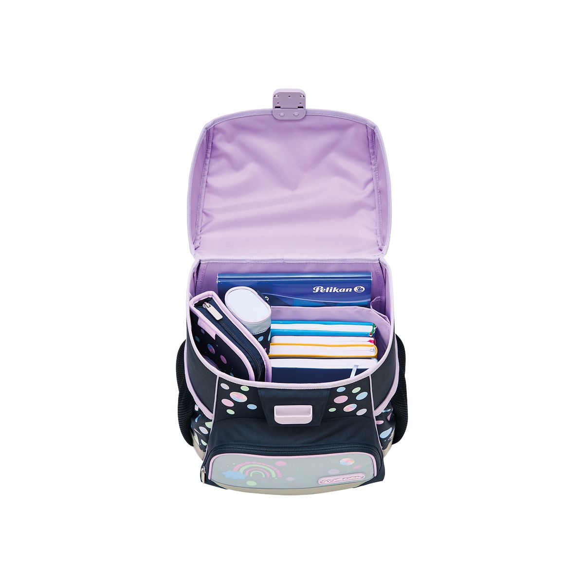 Plecak Herlitz Loop+ Unicorn Dreams (400196500)