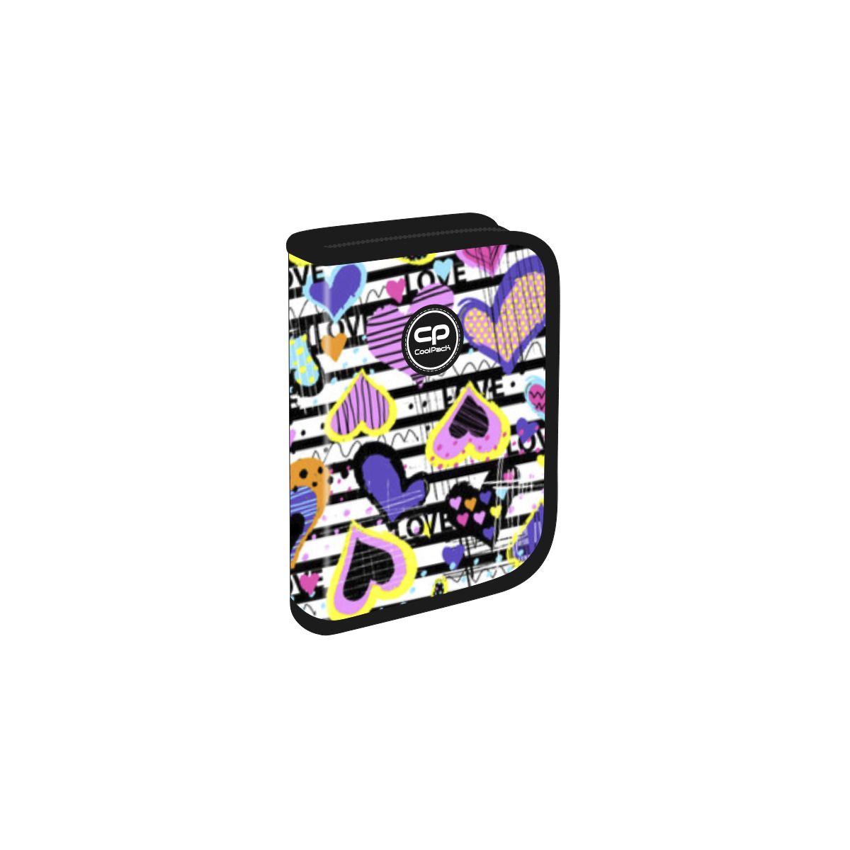 Piórnik Patio CoolPack CLIPPER DIARY (F076936)