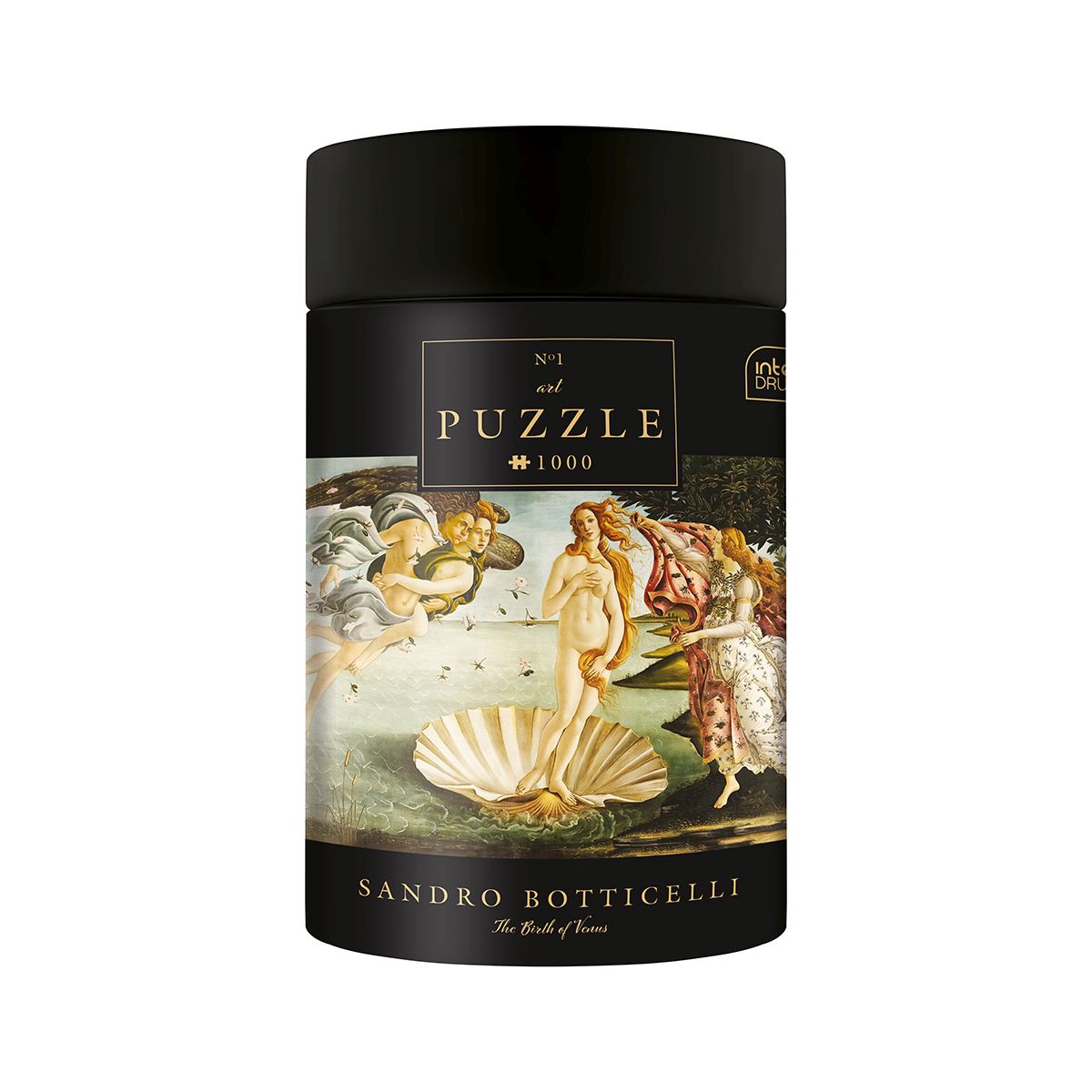 Puzzle Interdruk ART 5 SANDRO BOTTICELLI 1000 el. (1000 el)
