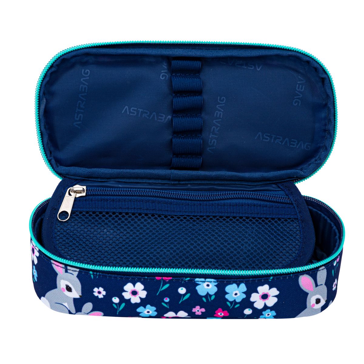 Piórnik Astrabag Baby Bunny Astra (503025010)