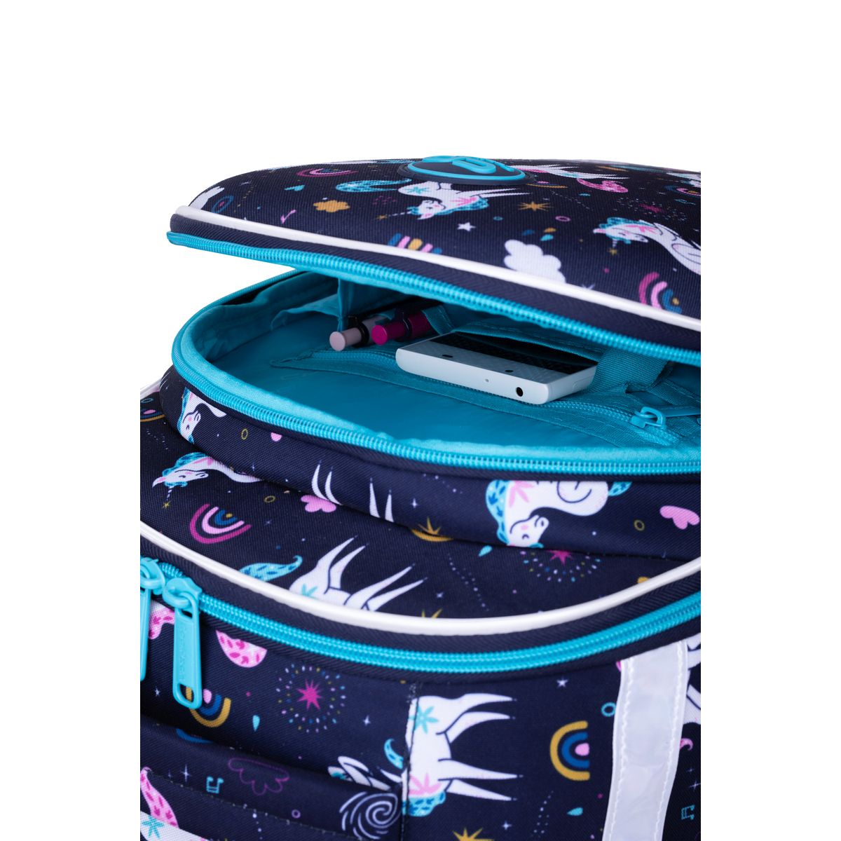 Plecak Patio TURTLE MRS UNICORN (F015935)