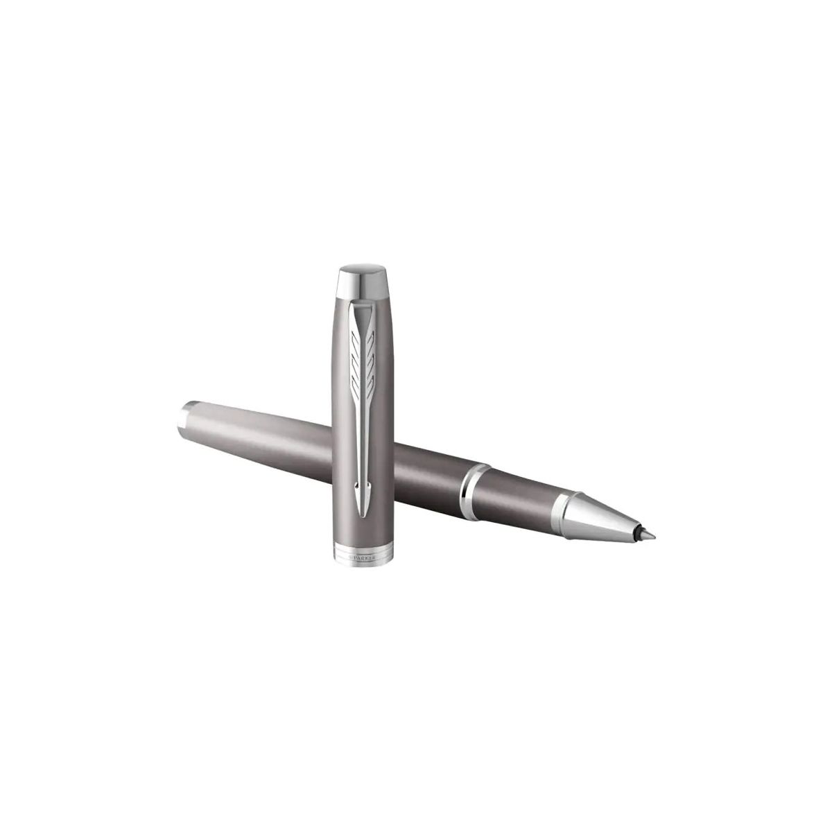 Pióro kulkowe na naboje Writing Rituals Grey CT F Parker (2203905)