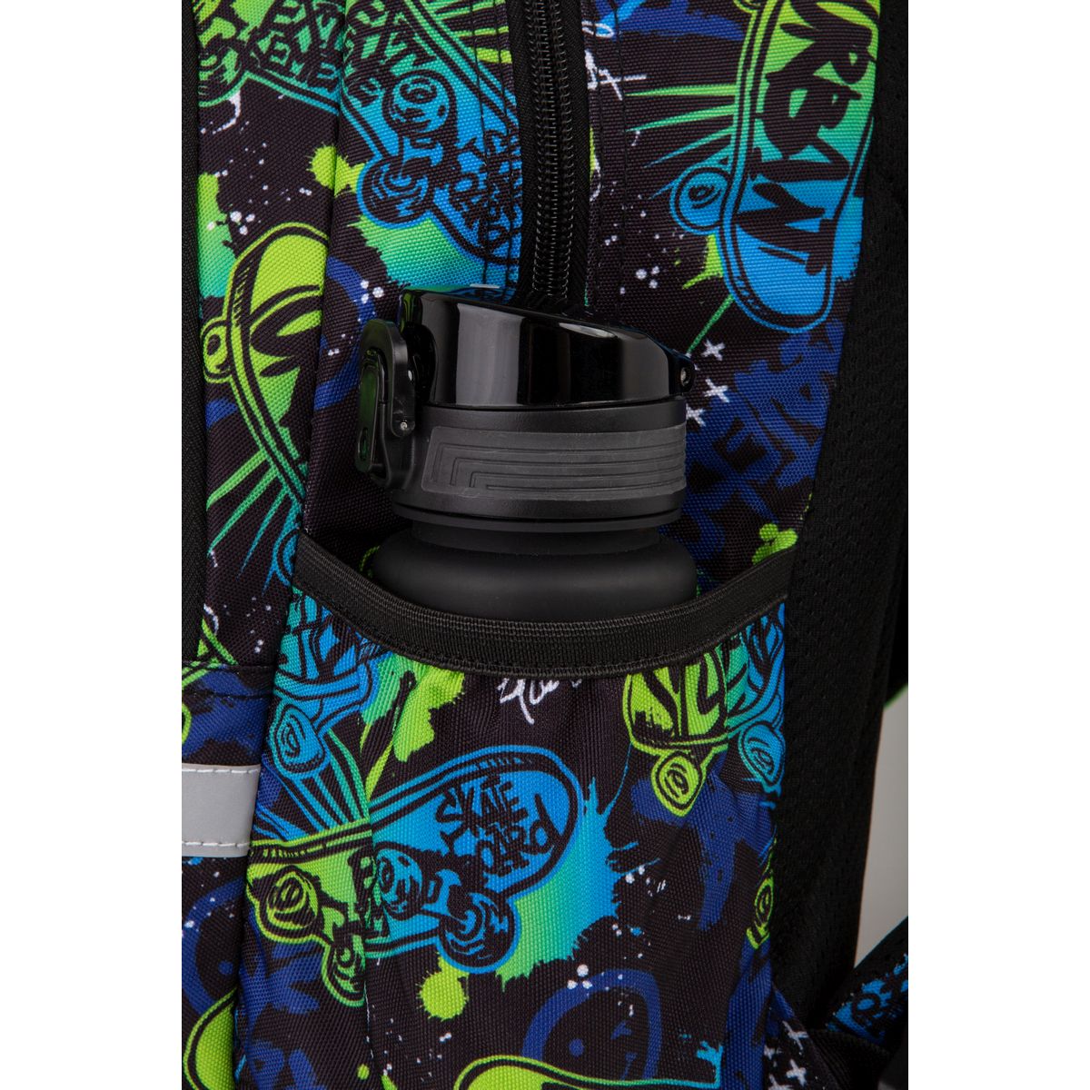 Plecak Patio BASE PLUS SKATE NIGHT Coolpack (F029930)