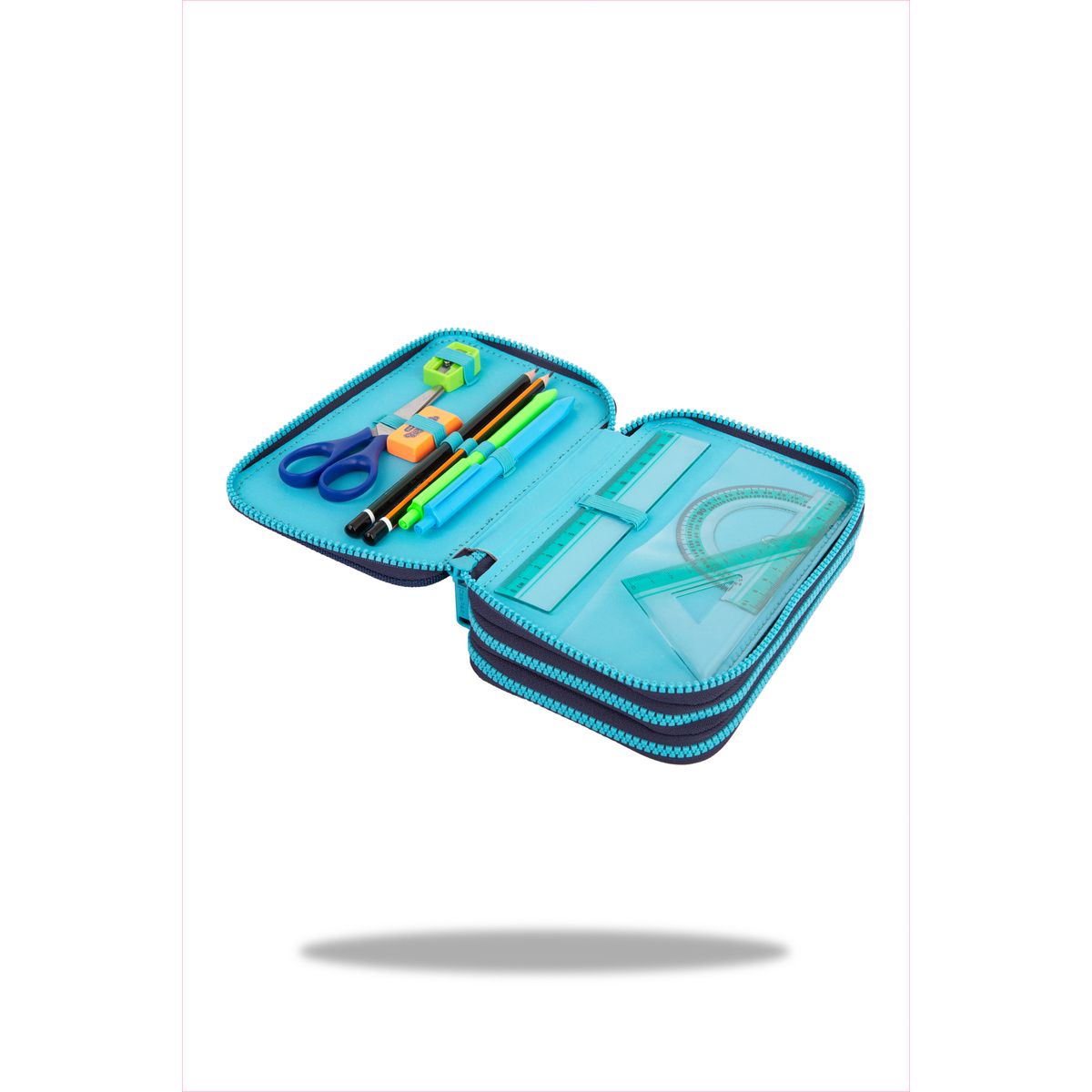 Piórnik Patio CoolPack Jumper 3 MRS UNICORN (F067935)