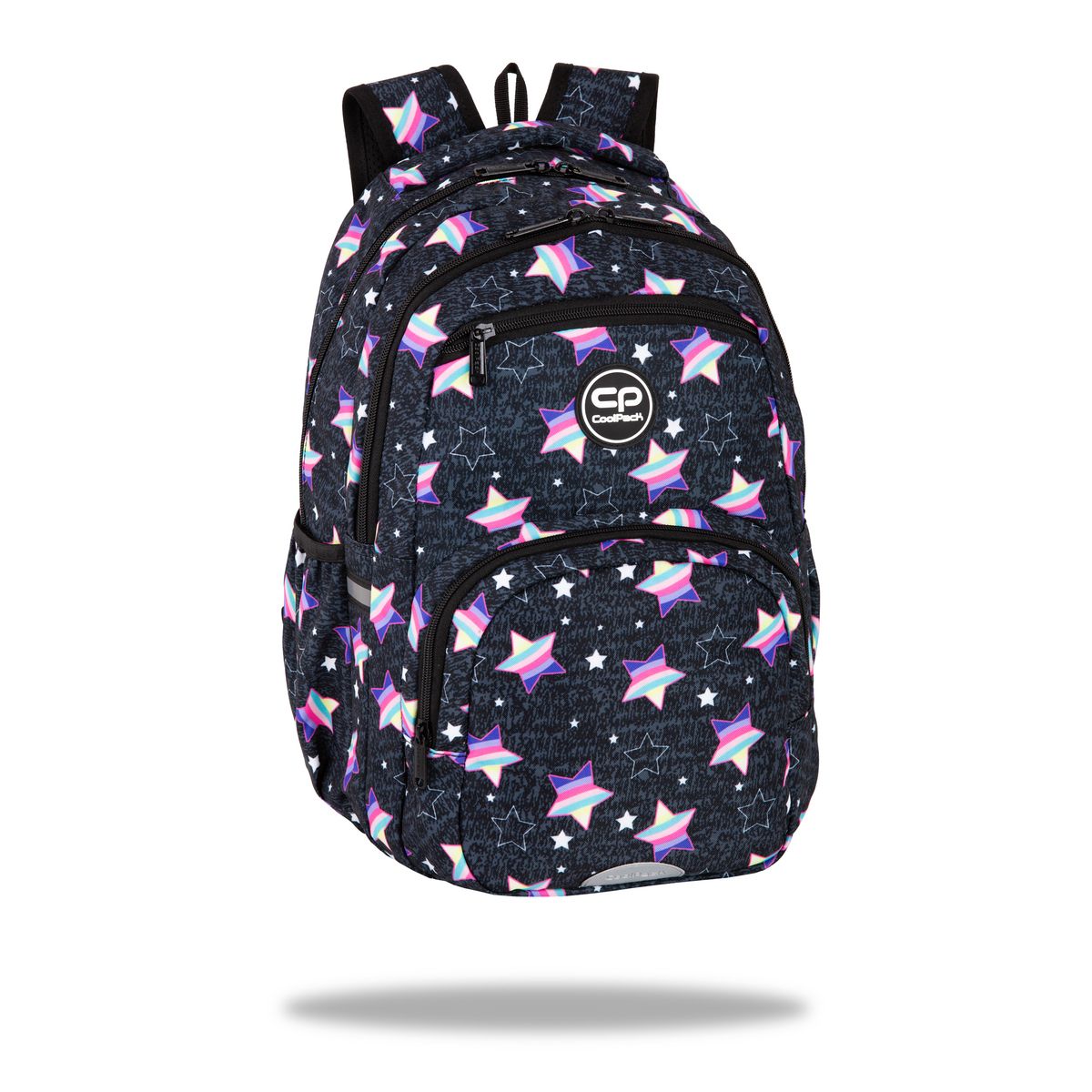 Plecak Patio CoolPack RAINBOW NIGHT Pick (F099900)