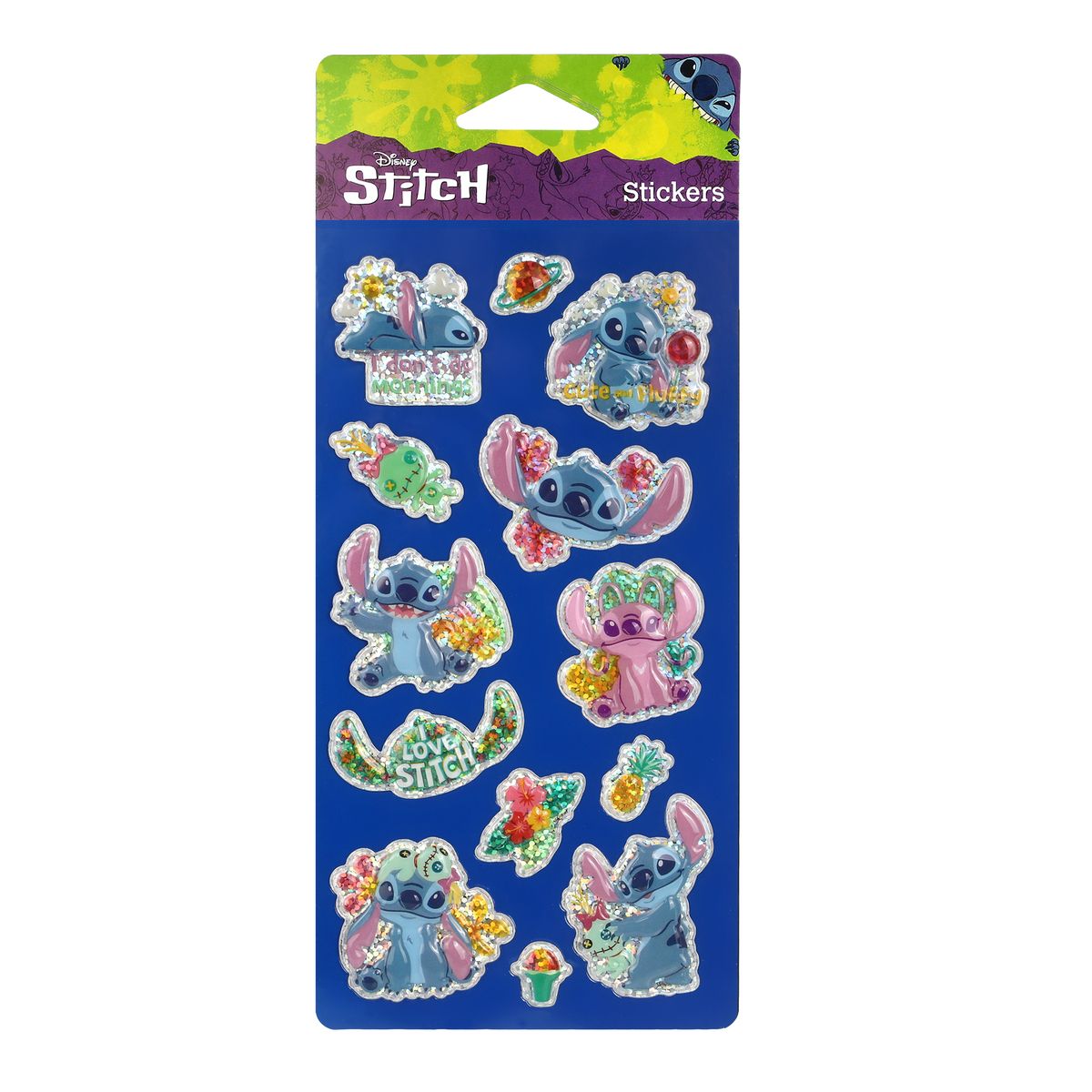 Naklejka (nalepka) Patio Stitch (96489PTR)