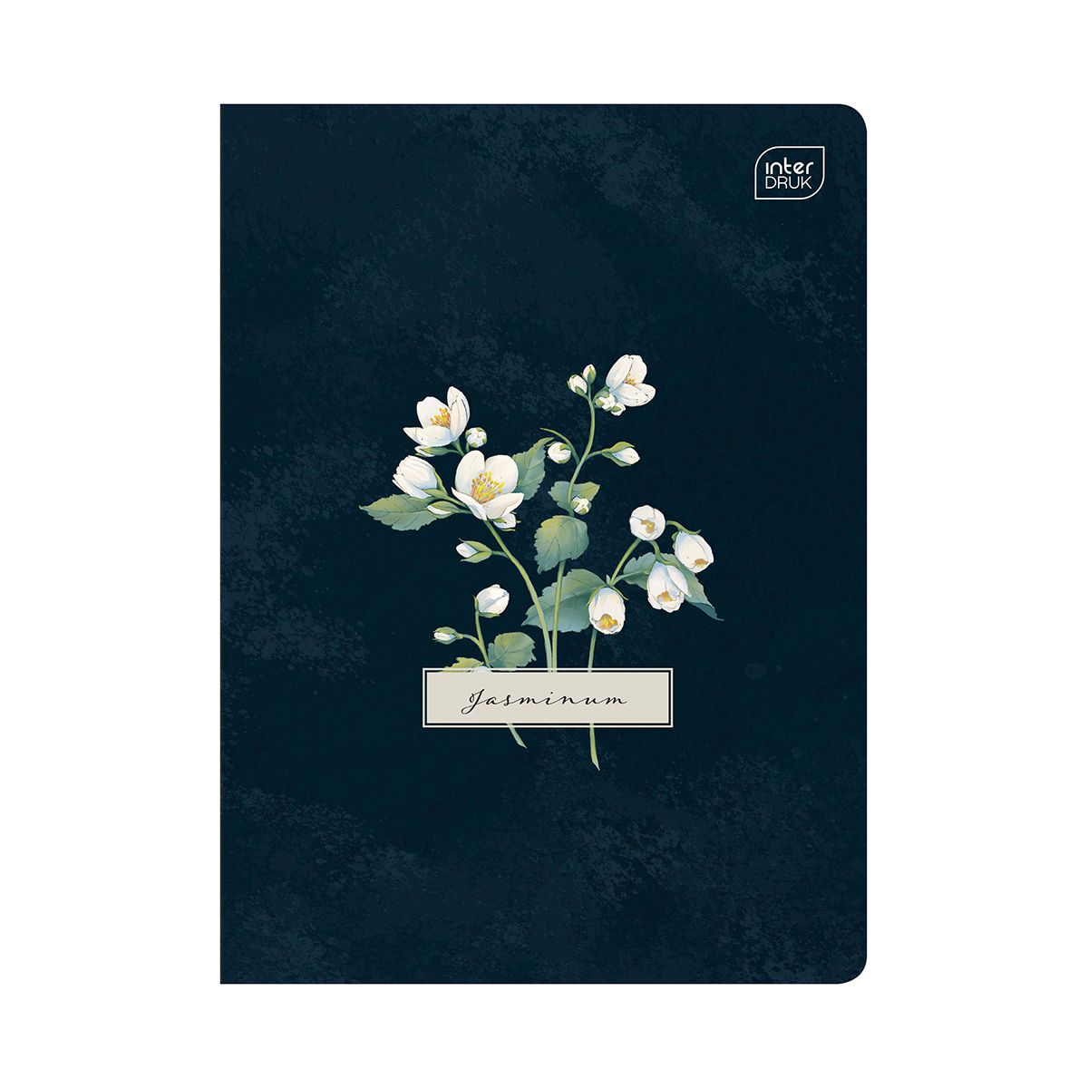 Zeszyt Interdruk HYBRID fLORI A5 60k. 70g krata