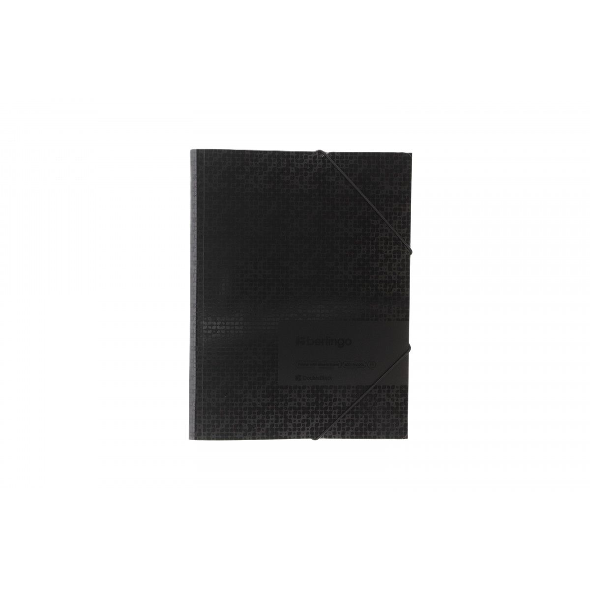 Teczka plastikowa na gumkę Teczka A4 box A4 Berlingo (299551)