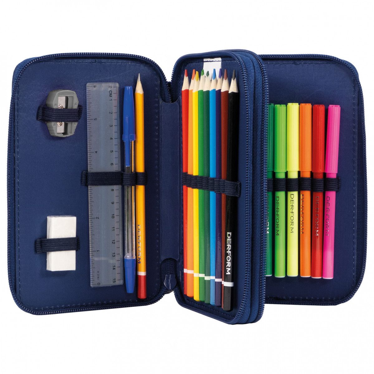 Piórnik Derform Backup 7 (PB7DW10)