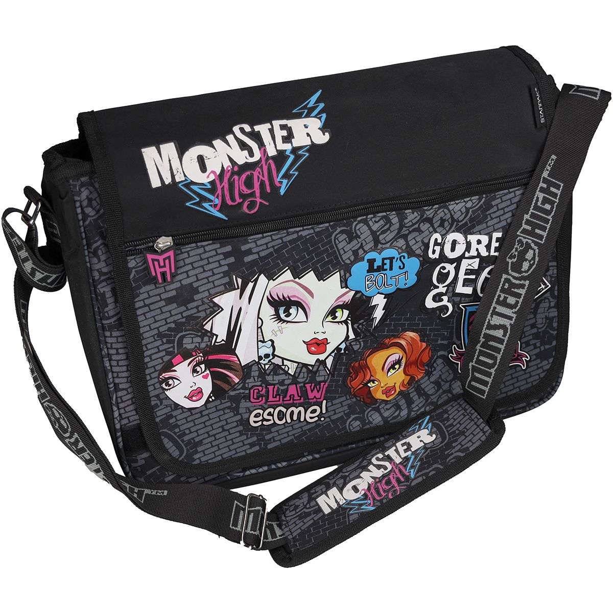 Torba na ramię Monster High Starpak (307941)