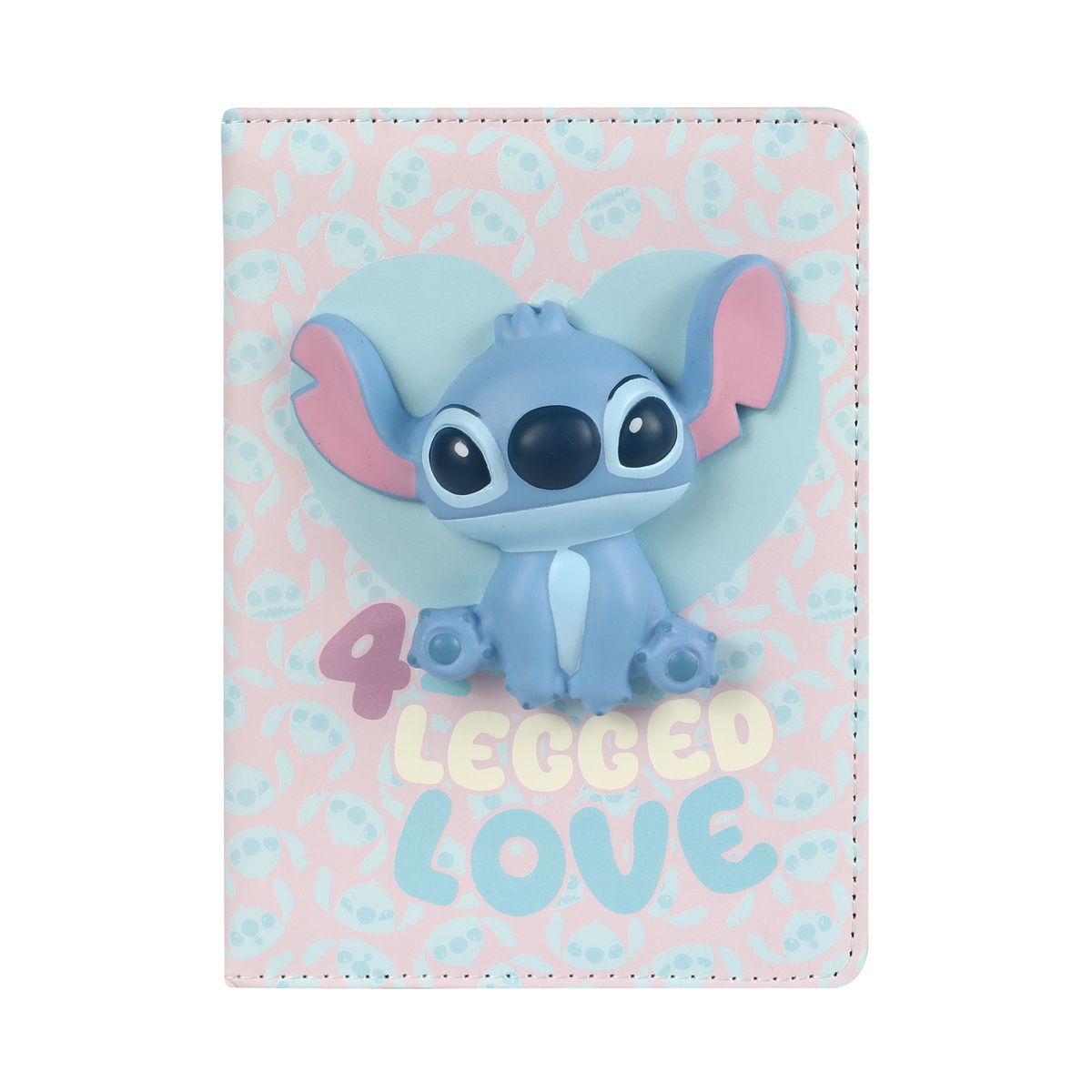 Notes Patio Disney STITCH A6 (75224PTR)