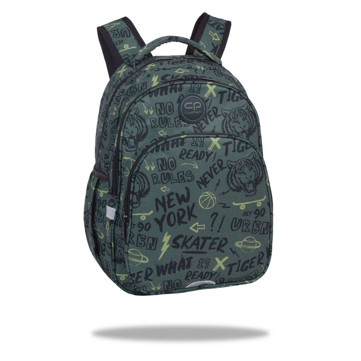 Plecak Patio BASE PLUS Tiger Coolpack (F027931)