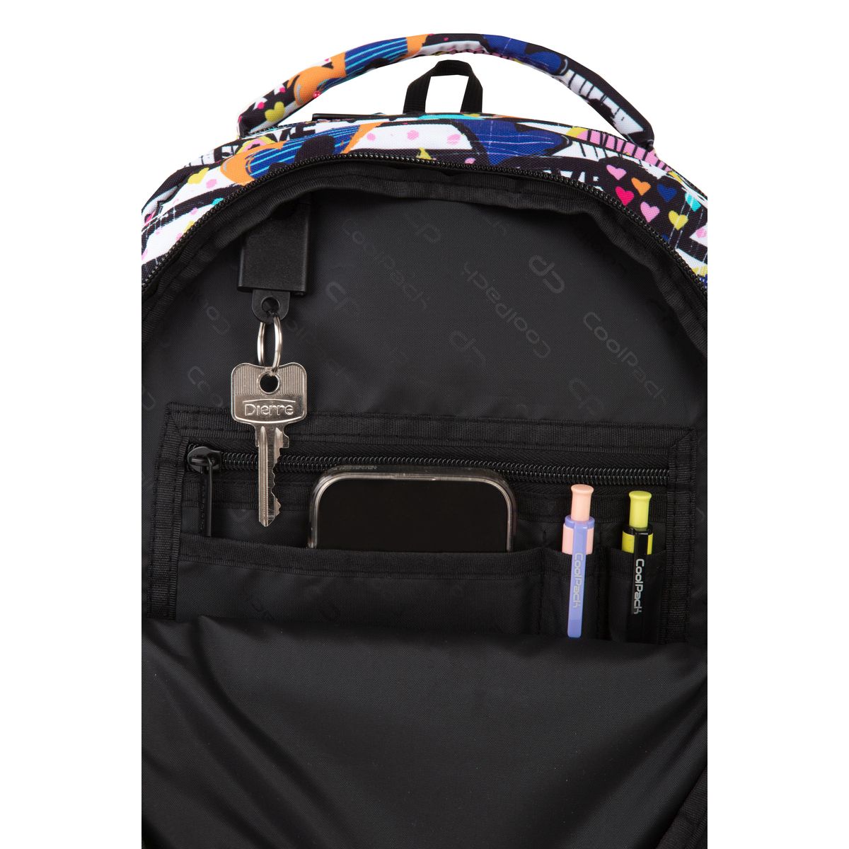Plecak Patio CoolPack DIARY Jerry (F029936)