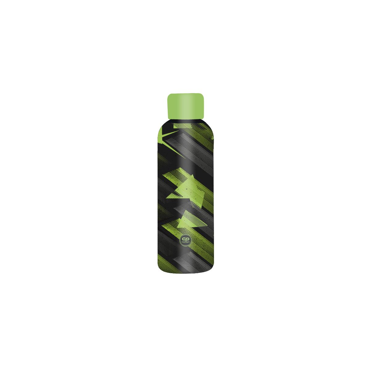 Bidon Patio Cool Pack Termo Bottle Green mirror (Z23920)